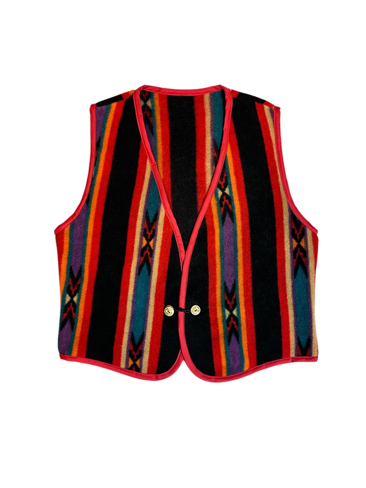 Vintage Brandless Vest (Home-Crafted)