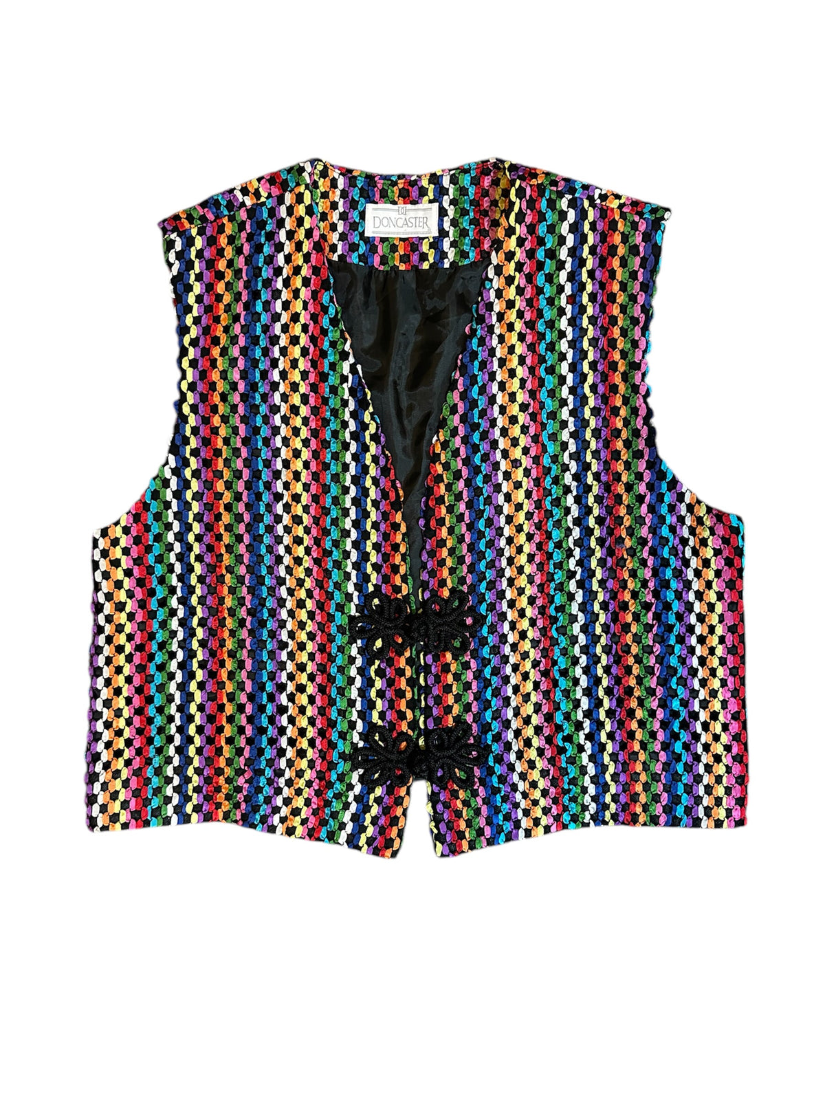 Vintage DonCaster Vest