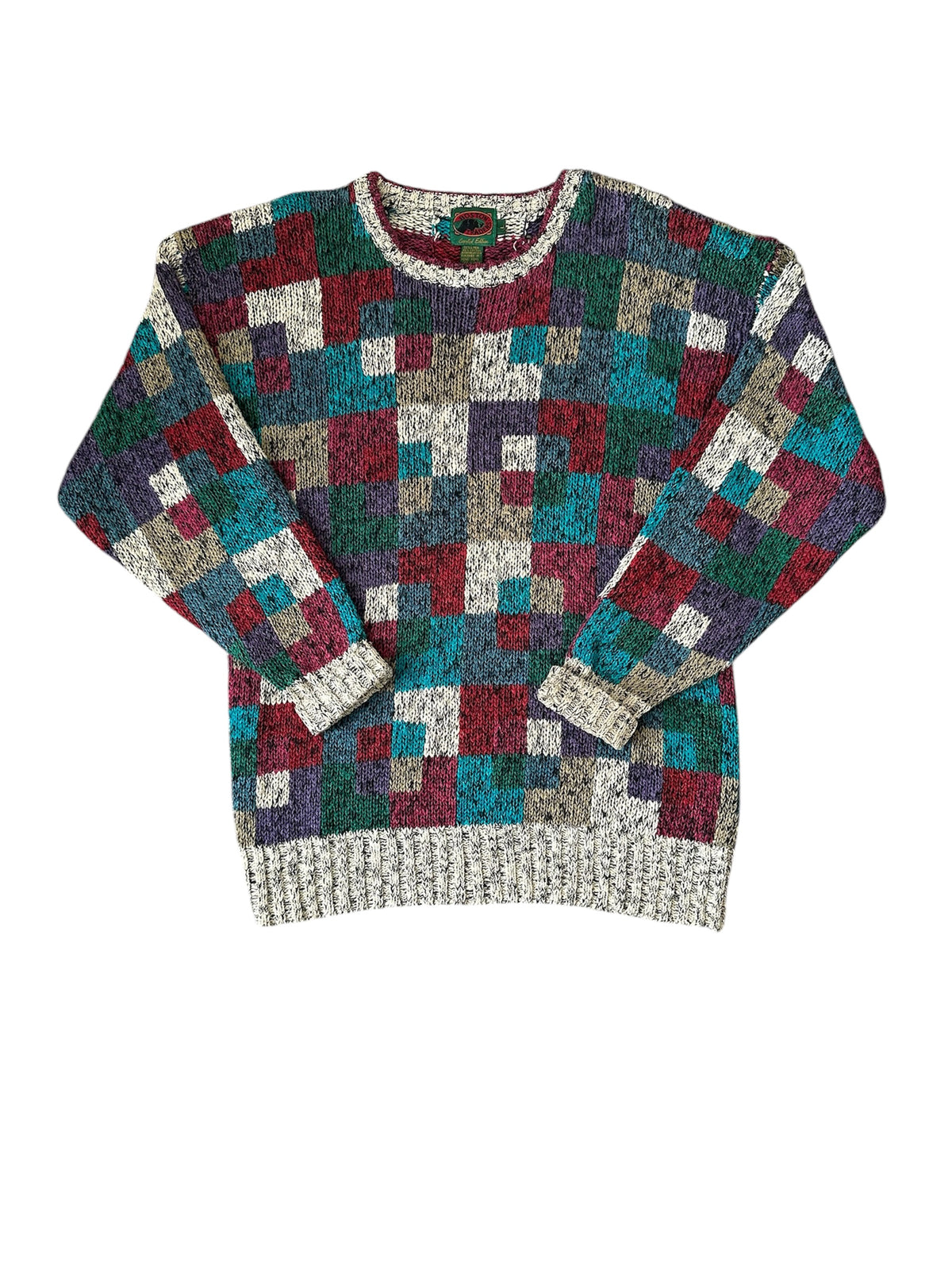 Vintage Boston Traders Sweater (Mens)