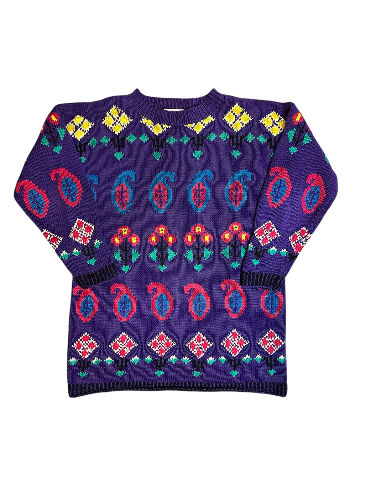 Vintage Motherhood Sweater