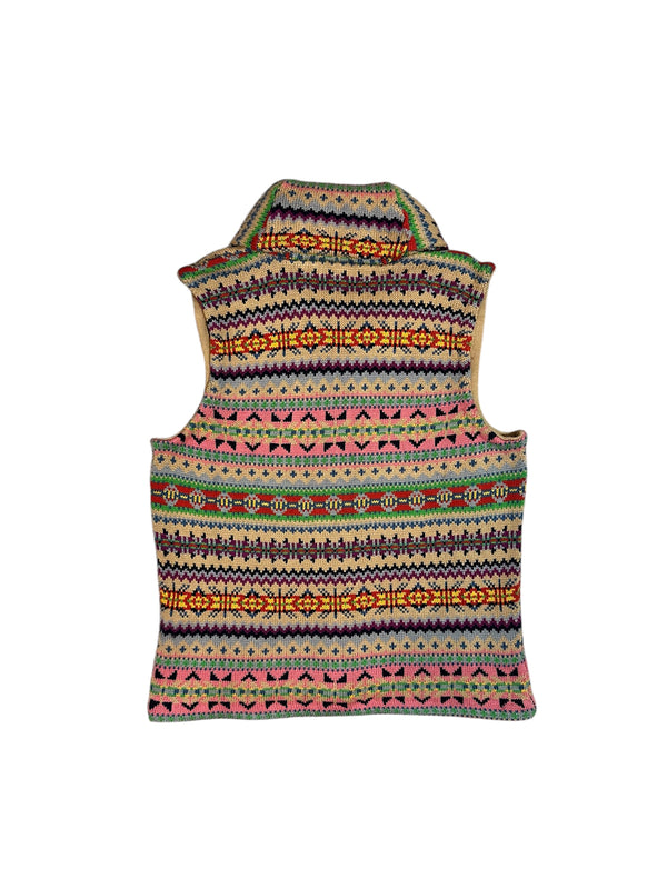 Vintage CHAPS Vest