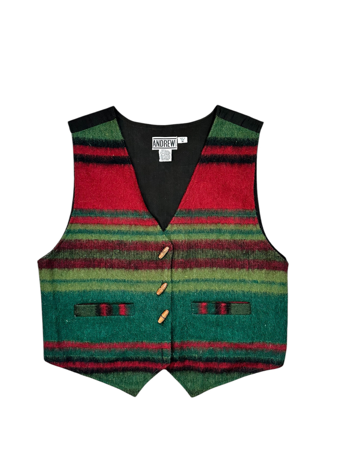 Vintage Andre Sports Vest