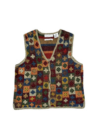 Vintage Robert Scott Vest