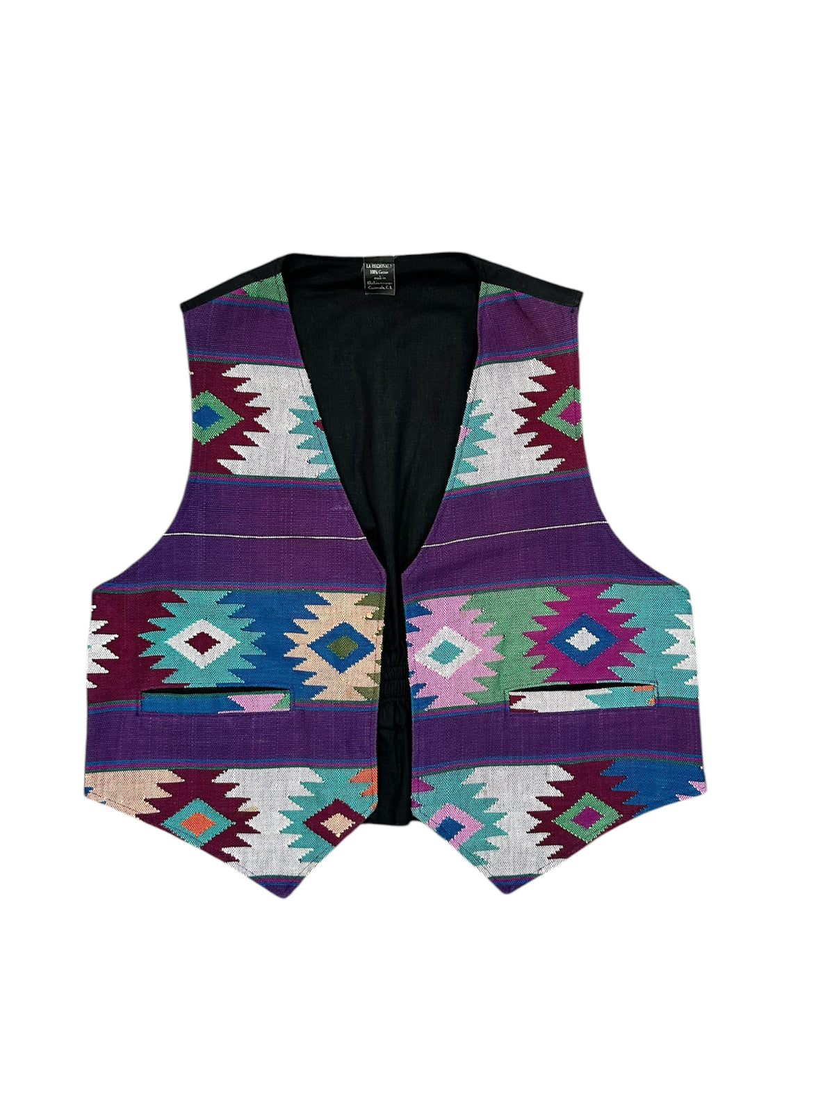 Vintage La Regional Vest