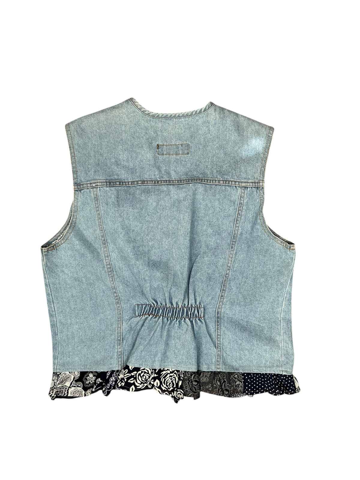 Vintage Boy City Link Vest