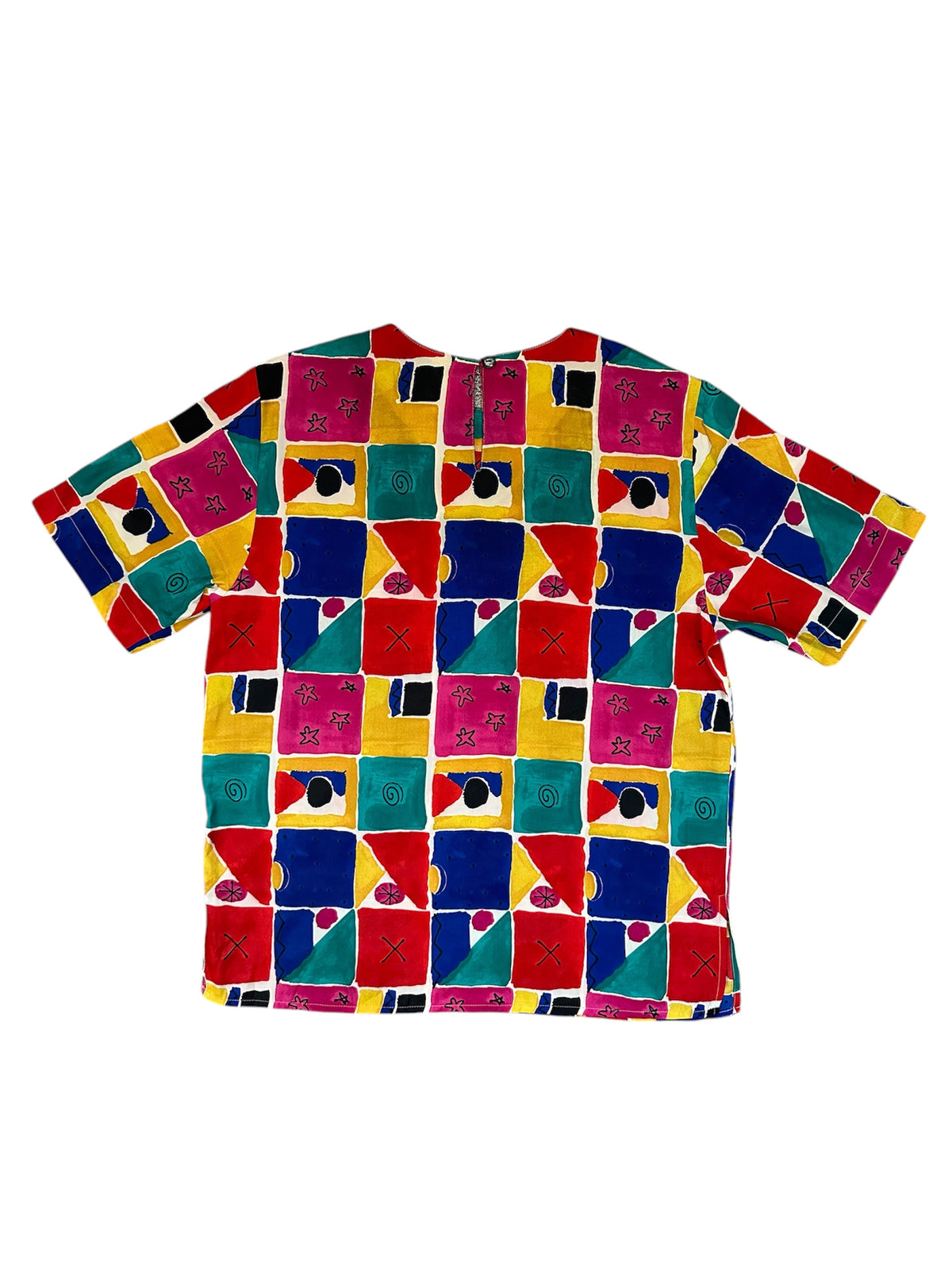 Vintage La Chine Classic Top