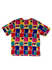 Vintage La Chine Classic Top