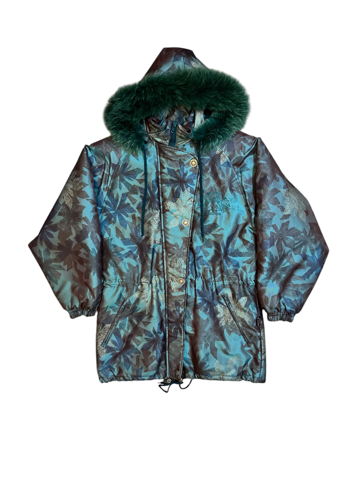 Vintage mode mobius Coat