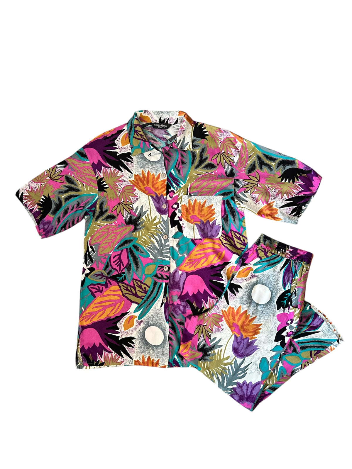 Vintage Ashleigh Morgan Sport Set