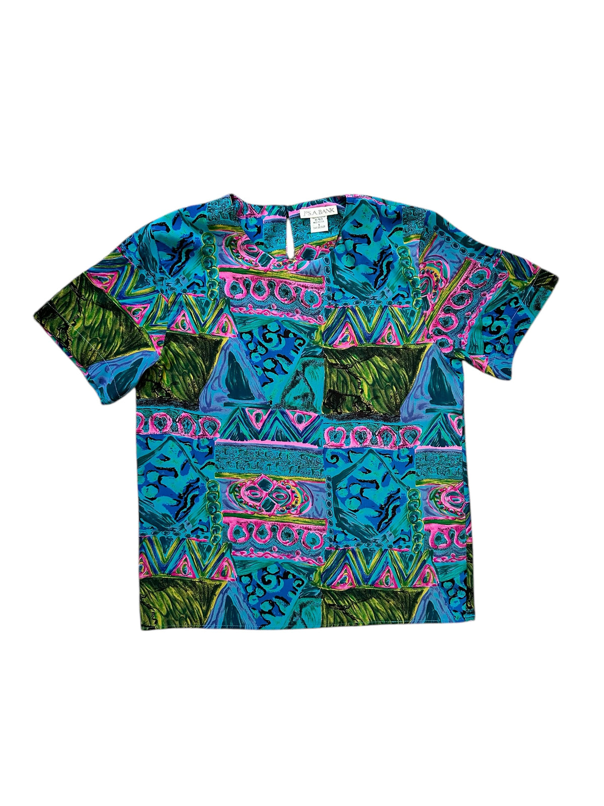 Vintage J°S.A.BANK Top