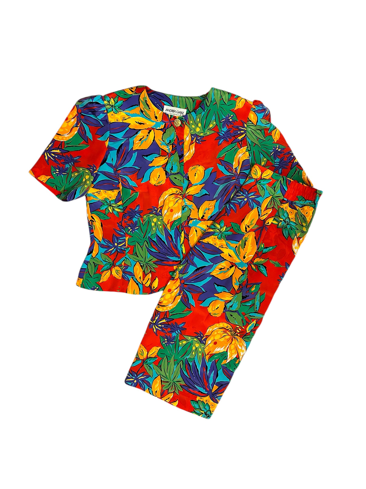 Vintage Andrea Gayle Set