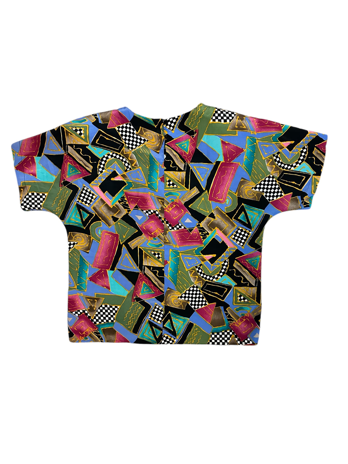 Vintage Renaissance Sportswear Top