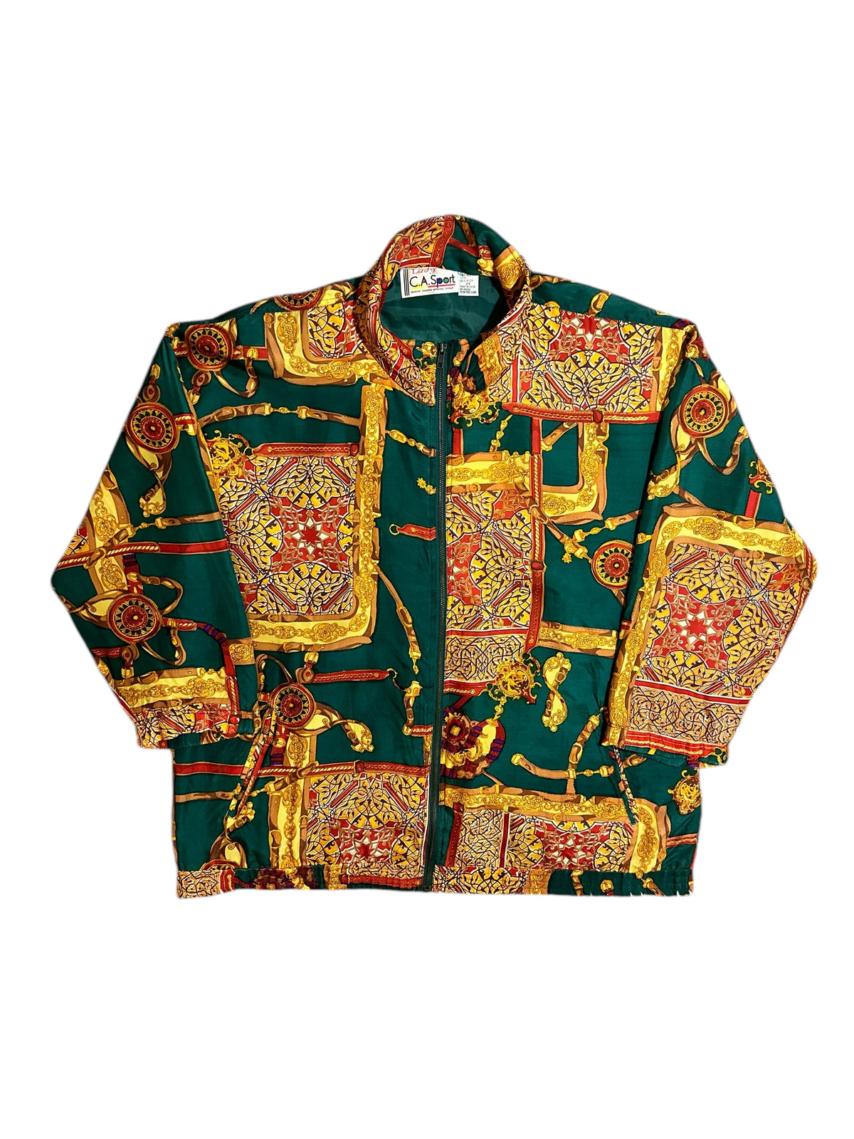 Vintage Lady C.A. Sport Jacket