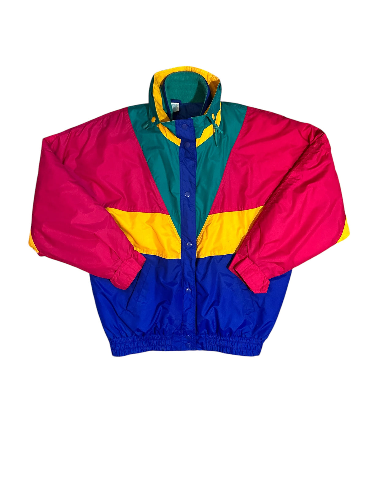 Vintage Climate Zone Jacket