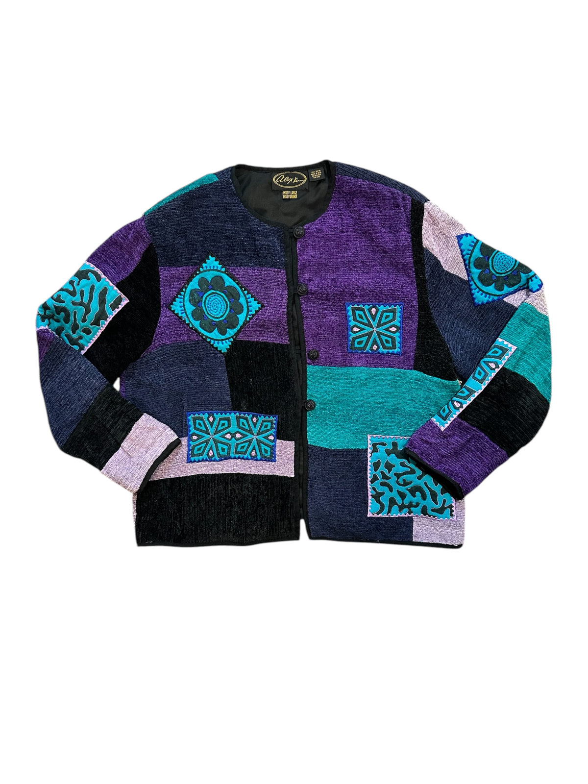 Vintage Alex Xin Jacket