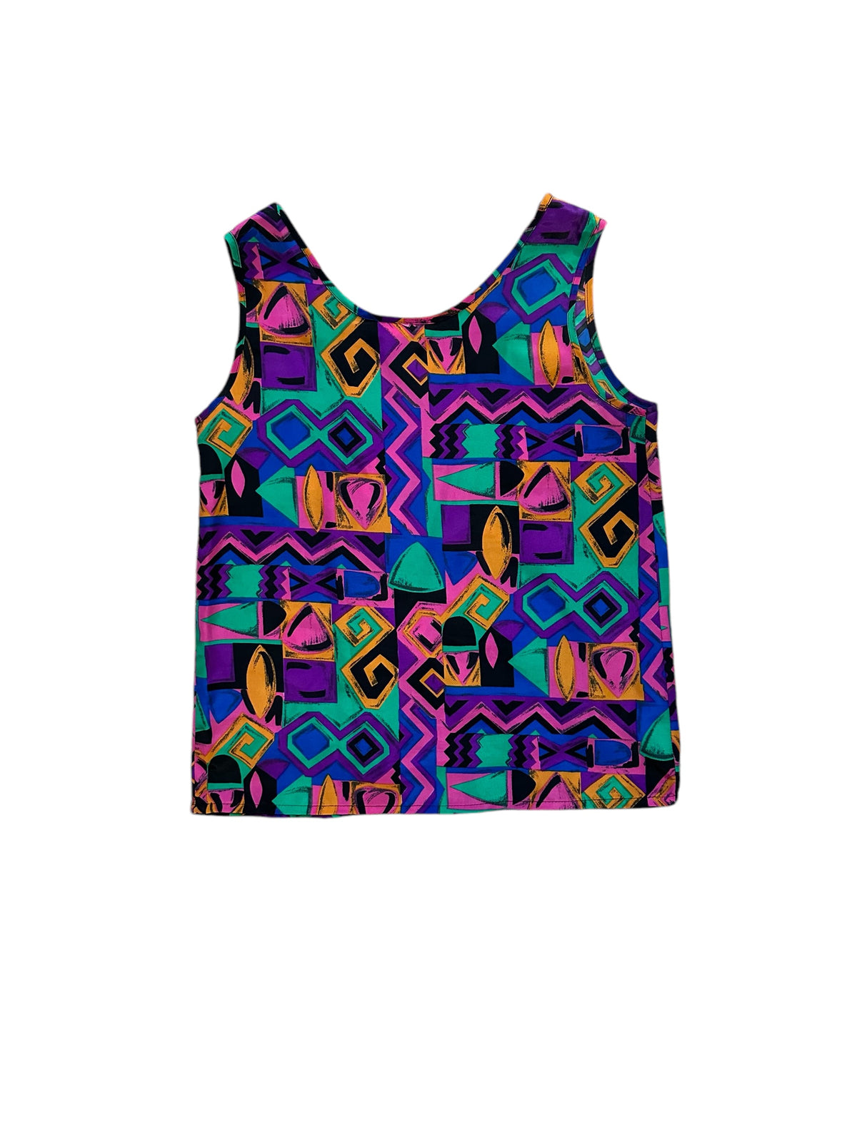 Vintage impressions Top