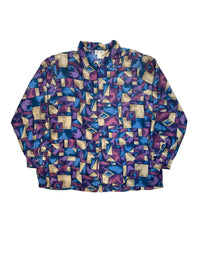 Vintage STUNT Blouse