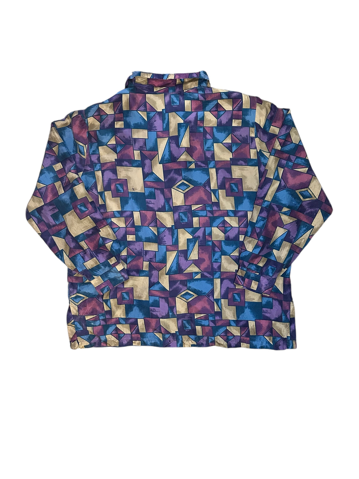 Vintage STUNT Blouse