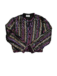 Vintage Three Flaggs Jacket