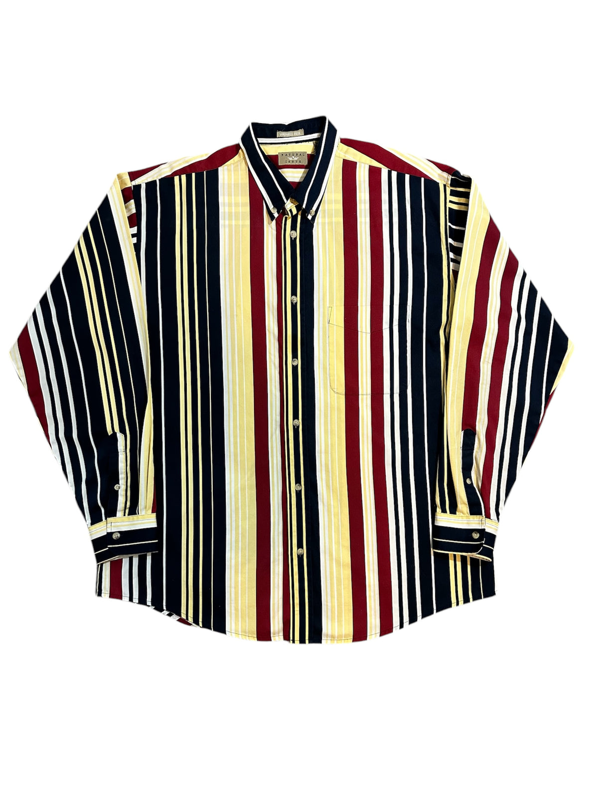 Vintage Natural Issue Shirt (Mens)