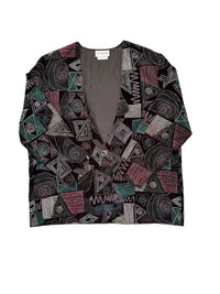 Vintage Tre’s Paquette Blazer