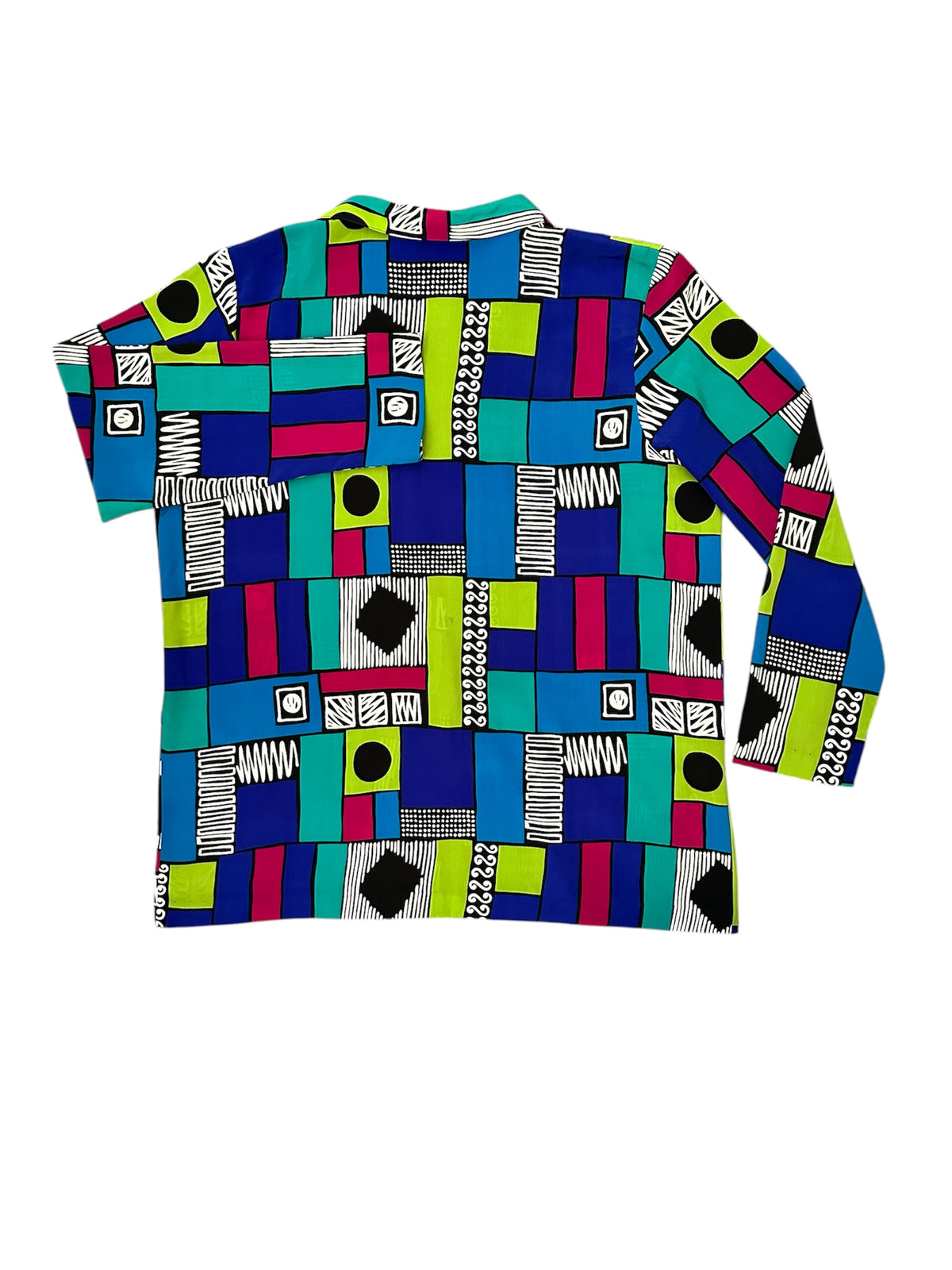 Vintage Tropics Blazer
