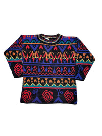 Vintage Croquet Club Sweater