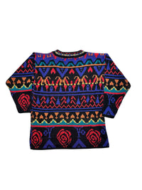 Vintage Croquet Club Sweater