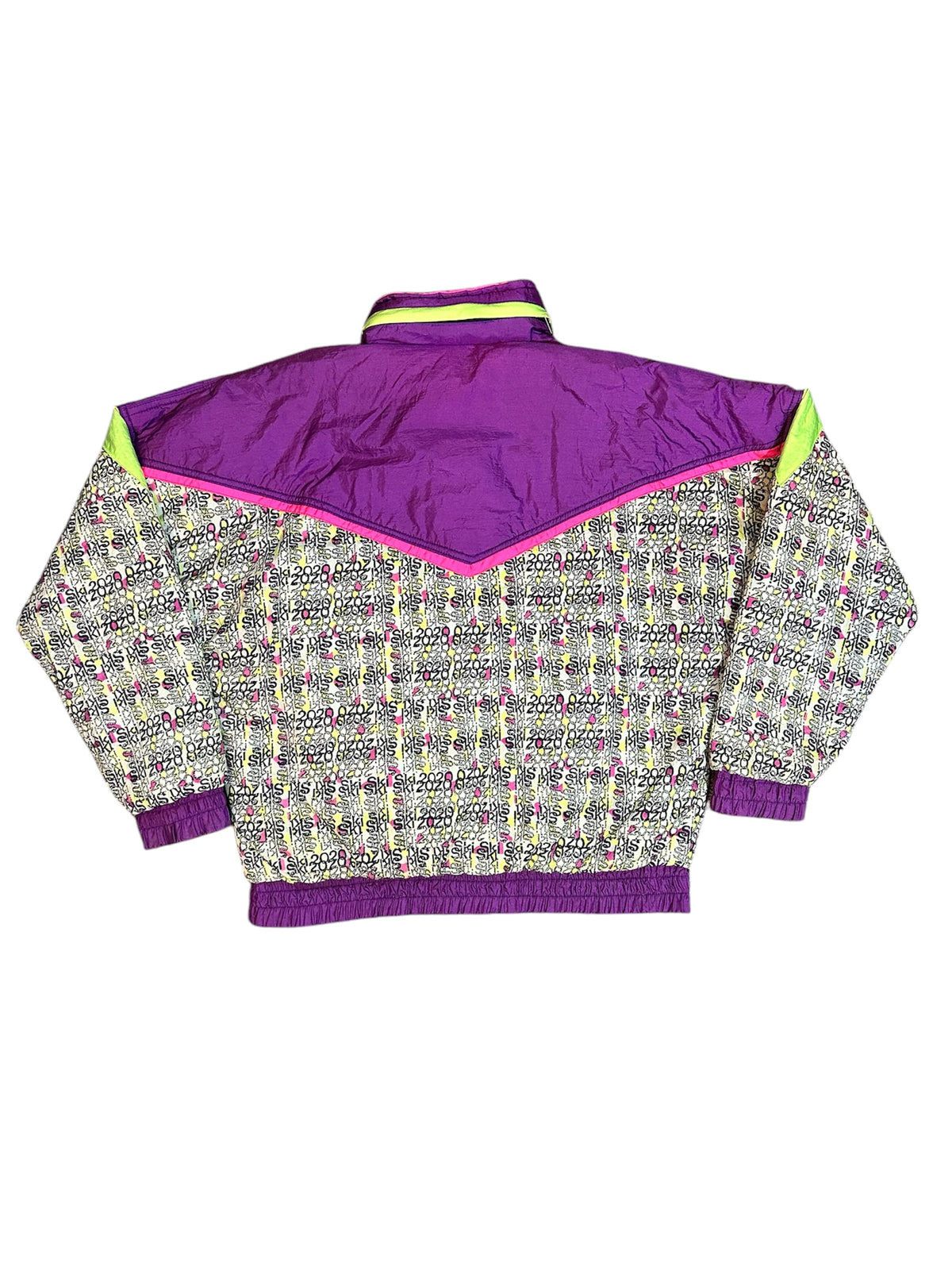 Vintage Brandless Coat (Home-Crafted)