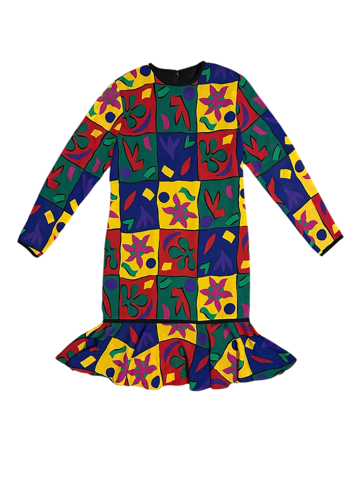 Vintage Gary Boyer Dress