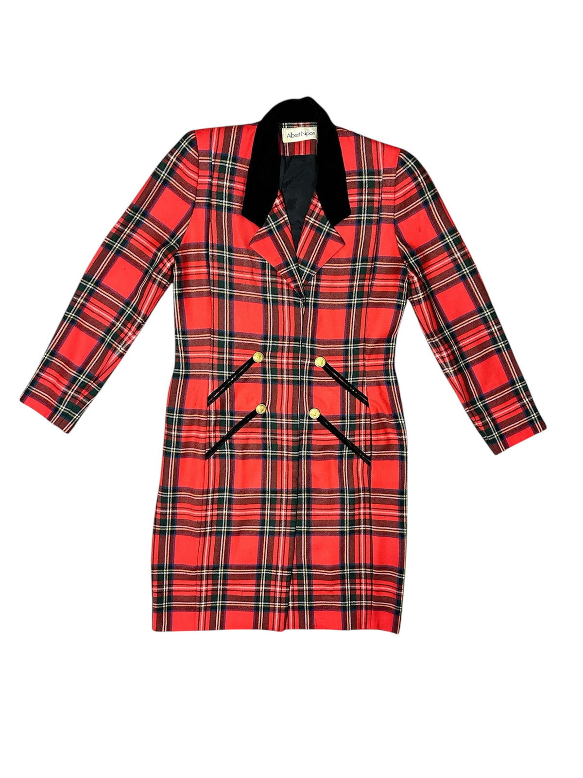 Vintage Albert Nipon Dress