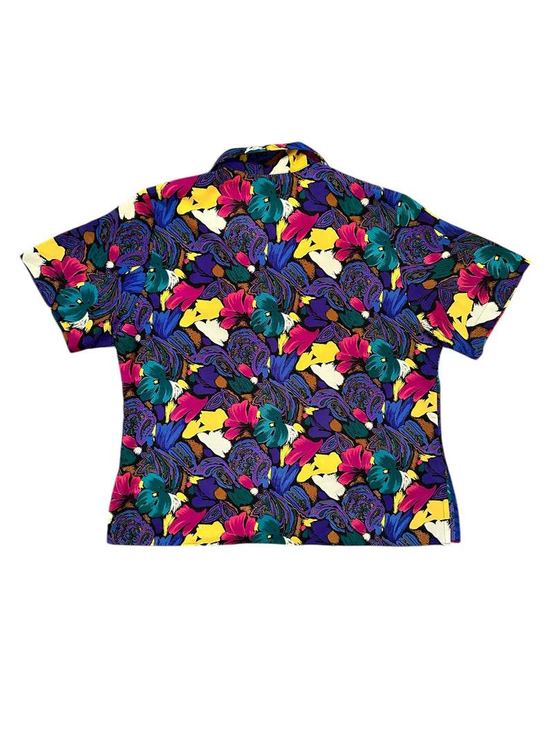Vintage NOTATIONS Blouse