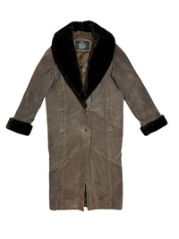Vintage Synergy Coat