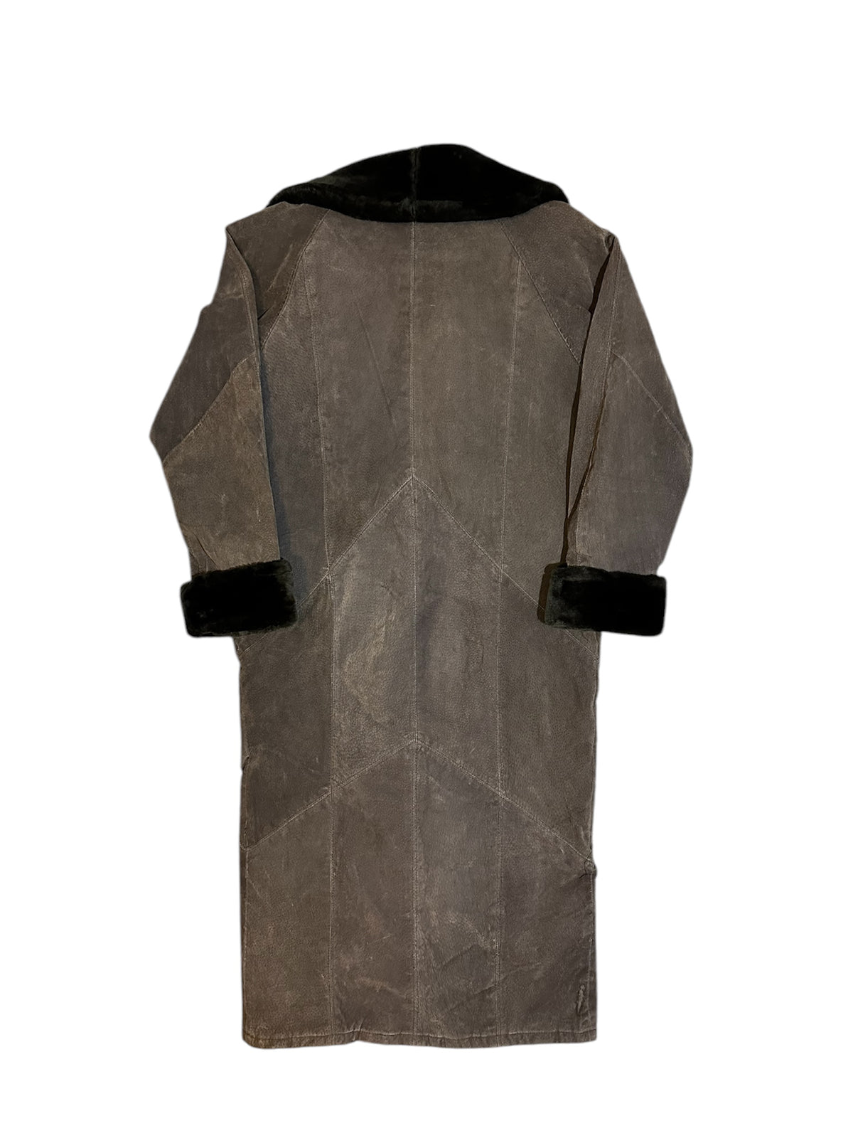 Vintage Synergy Coat