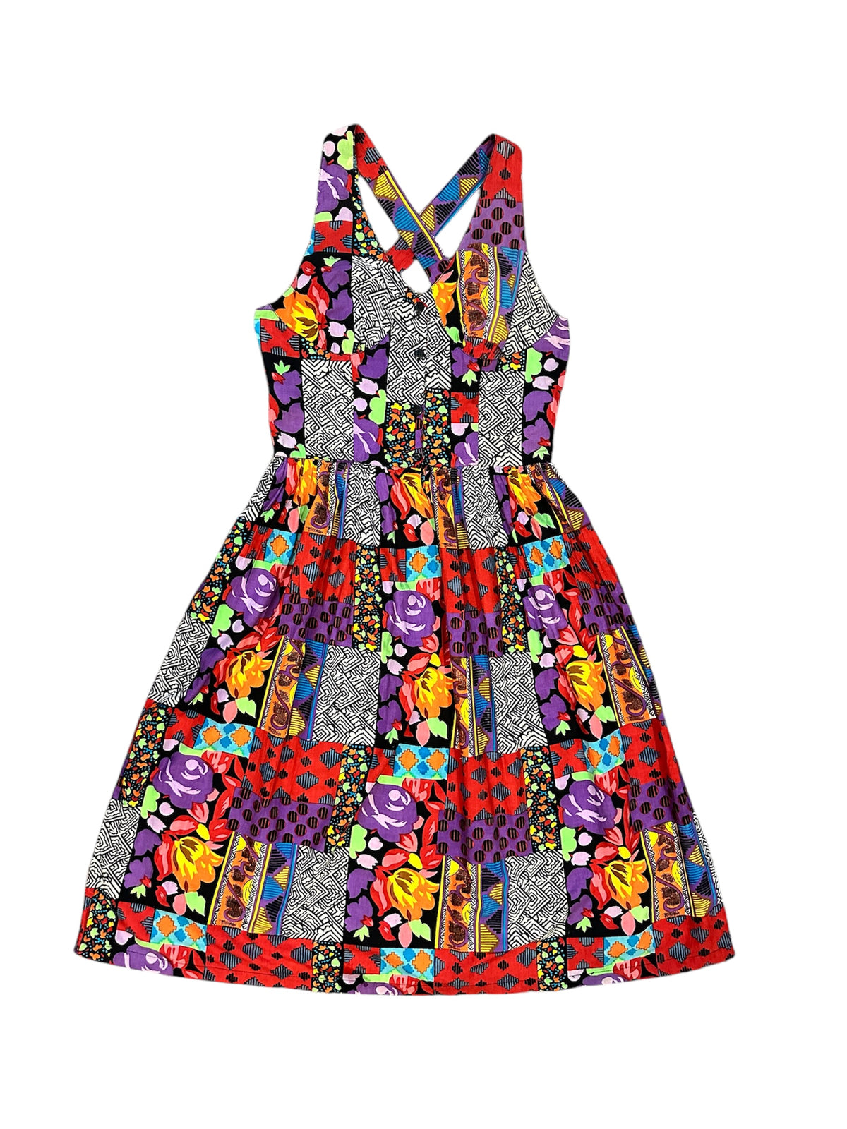 Vintage Charisma Dress