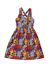 Vintage Charisma Dress