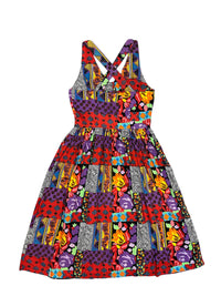 Vintage Charisma Dress