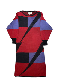 Vintage Schrader Knit Dress