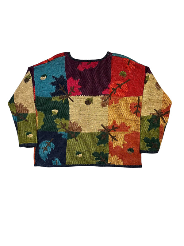 Vintage Vermont Country Store Sweater